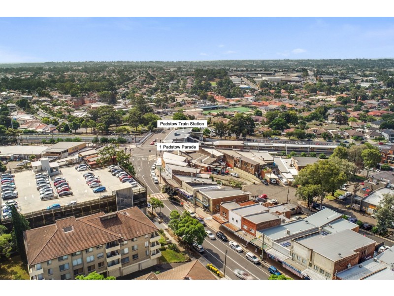 1 Padstow Parade, Padstow NSW 2211