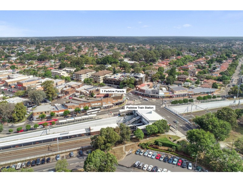 1 Padstow Parade, Padstow NSW 2211