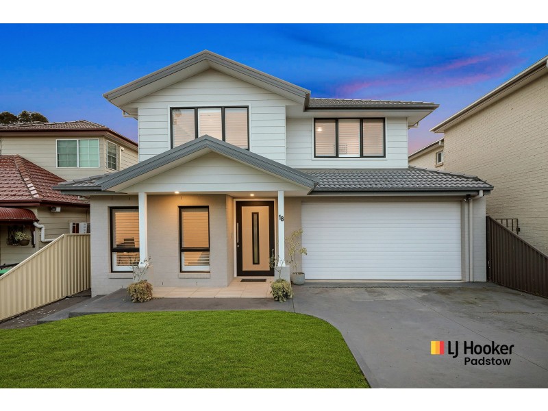 18 Malvern Street, Panania NSW 2213