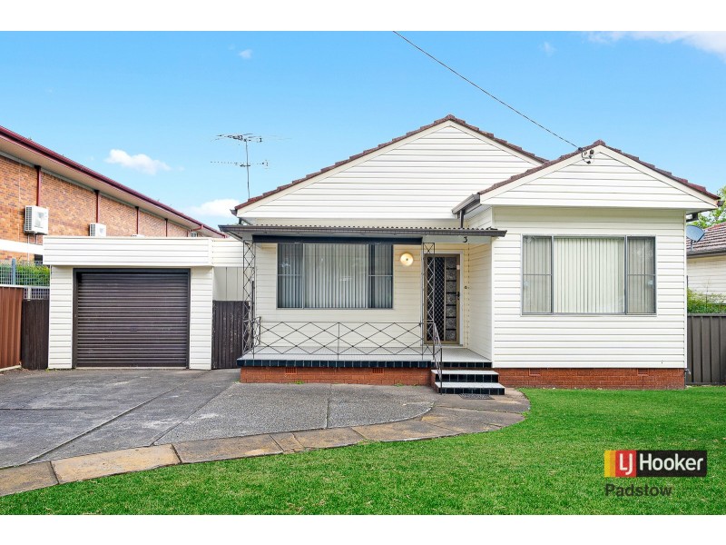 3 Beaconsfield Street, Revesby NSW 2212
