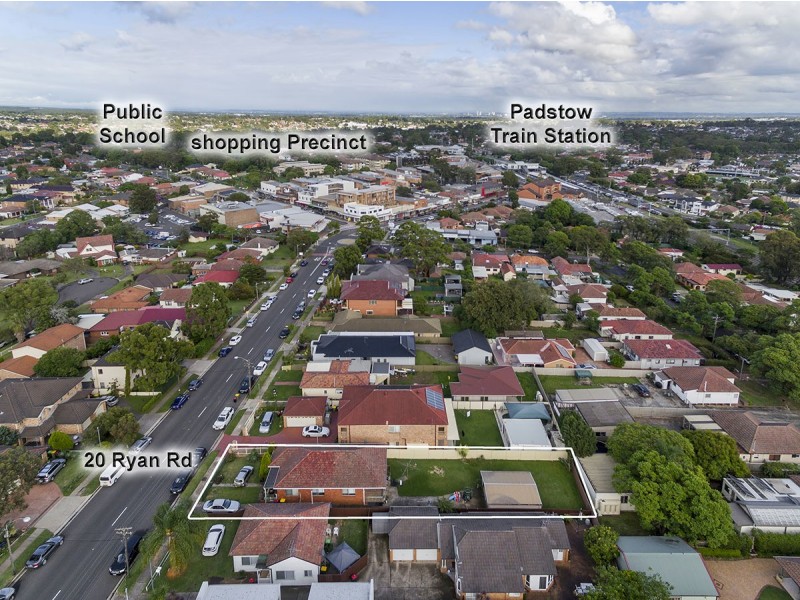 20 Ryan Road, Padstow NSW 2211