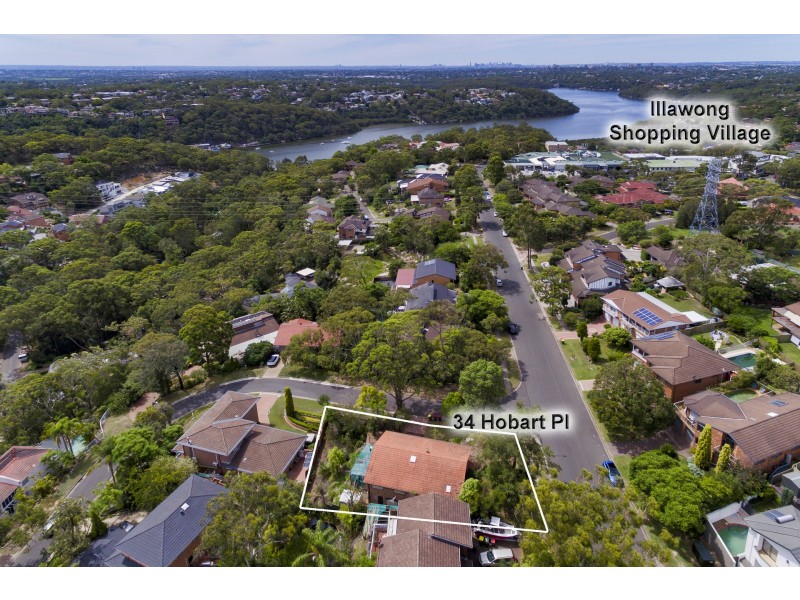 34 Hobart Place, Illawong NSW 2234