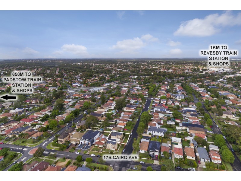 17B Cairo Avenue, Padstow NSW 2211