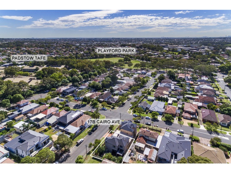 17B Cairo Avenue, Padstow NSW 2211
