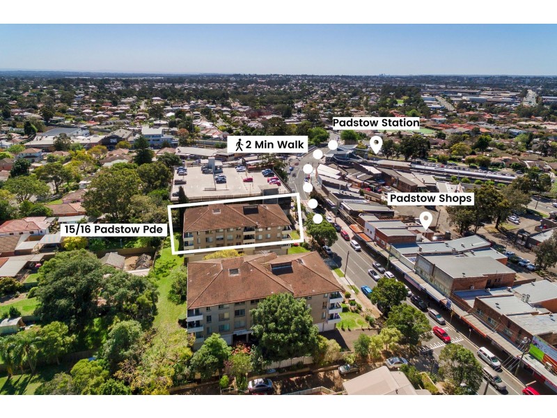 15/16-18 Padstow Parade, Padstow NSW 2211