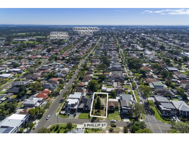 6 Phillip Street, Panania NSW 2213