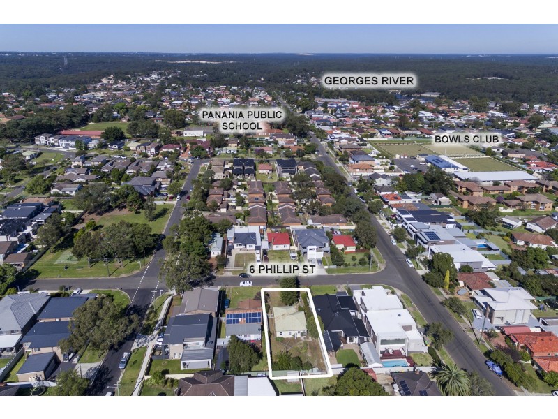 6 Phillip Street, Panania NSW 2213
