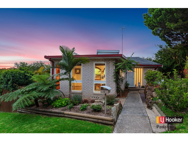 1 Oatley Place, Padstow Heights NSW 2211