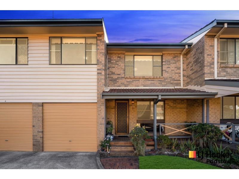 8/18 Vega Street, Revesby NSW 2212