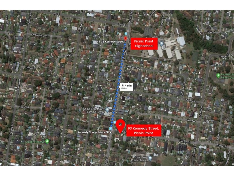 93 Kennedy Street, Picnic Point NSW 2213