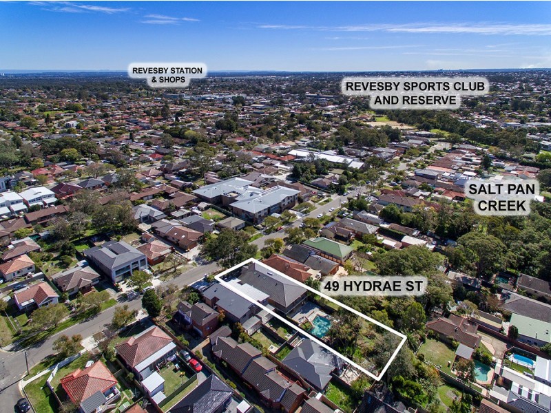 49 Hydrae Street, Revesby NSW 2212
