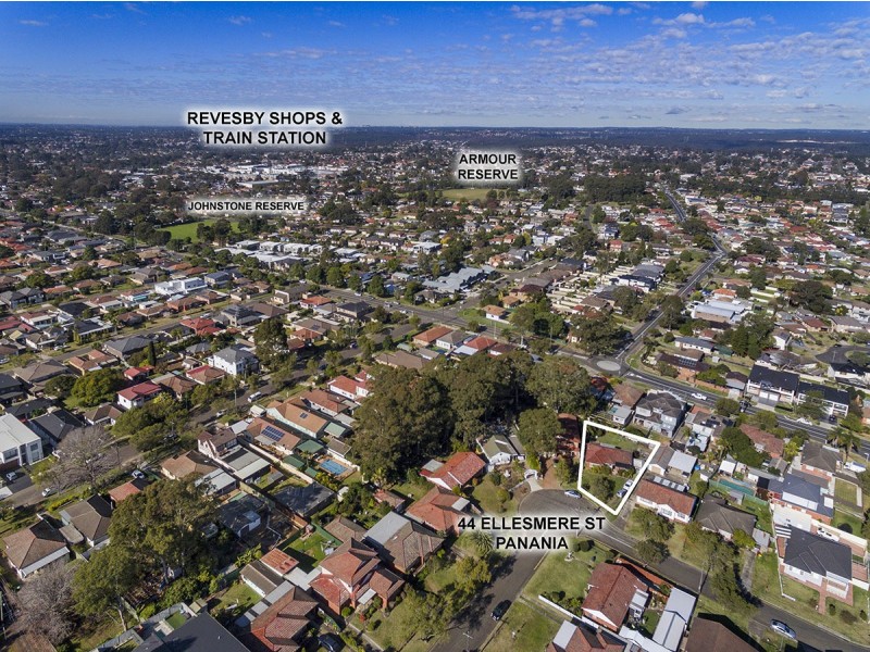 44 Ellesmere Street, Panania NSW 2213