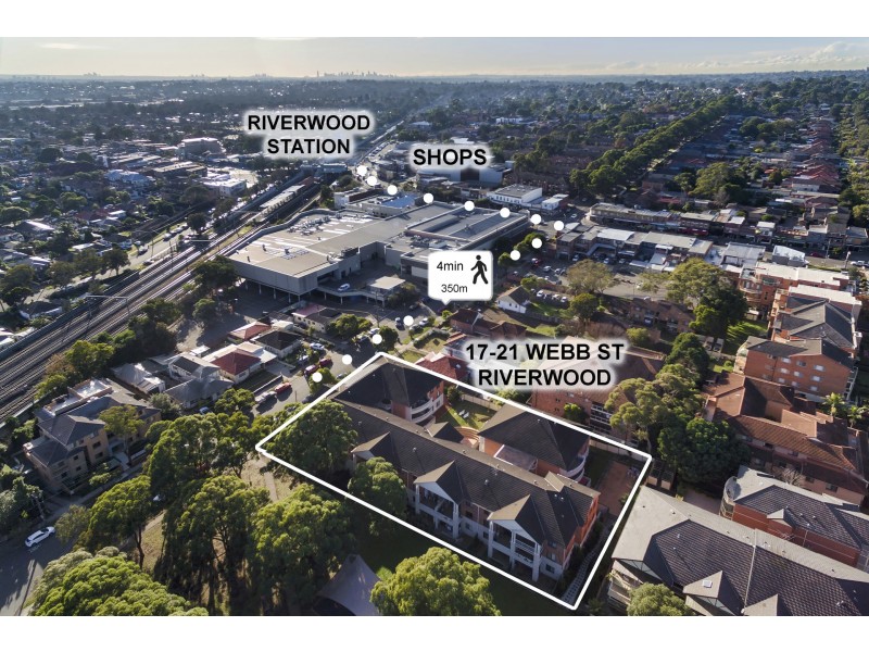 27/17-21 Webb Street, Riverwood NSW 2210