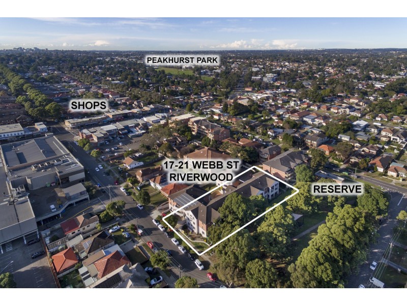 27/17-21 Webb Street, Riverwood NSW 2210