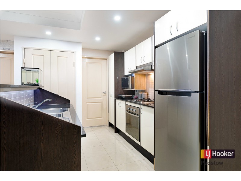 16/29-33 Campbell Street, Liverpool NSW 2170