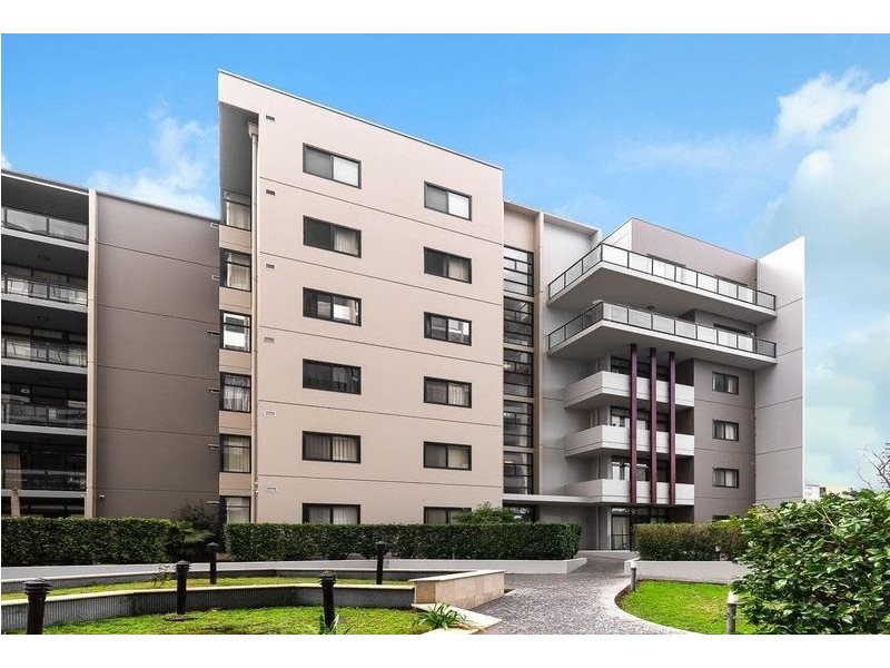 16/29-33 Campbell Street, Liverpool NSW 2170