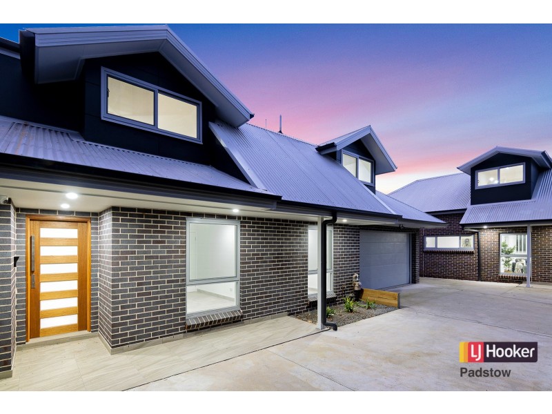 4/46 William Street, Condell Park NSW 2200