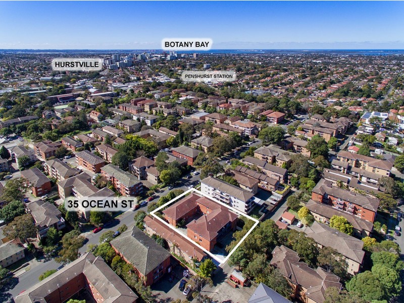 1/35 Ocean Street, Penshurst NSW 2222