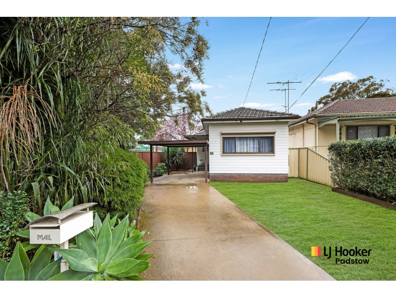 45 Iberia Street, Padstow NSW 2211