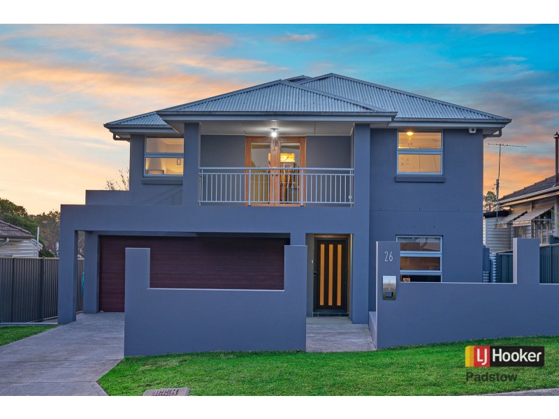 26 Spring Street, Padstow NSW 2211