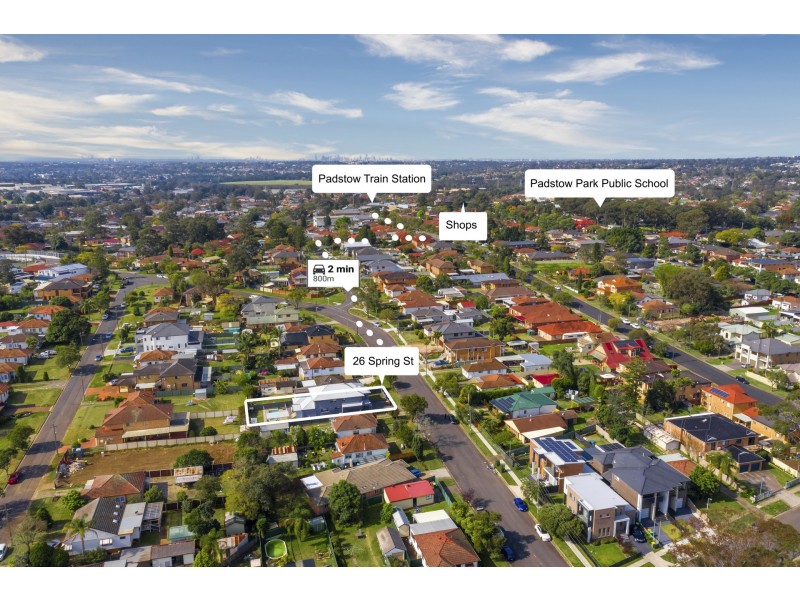 26 Spring Street, Padstow NSW 2211