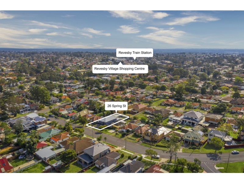 26 Spring Street, Padstow NSW 2211