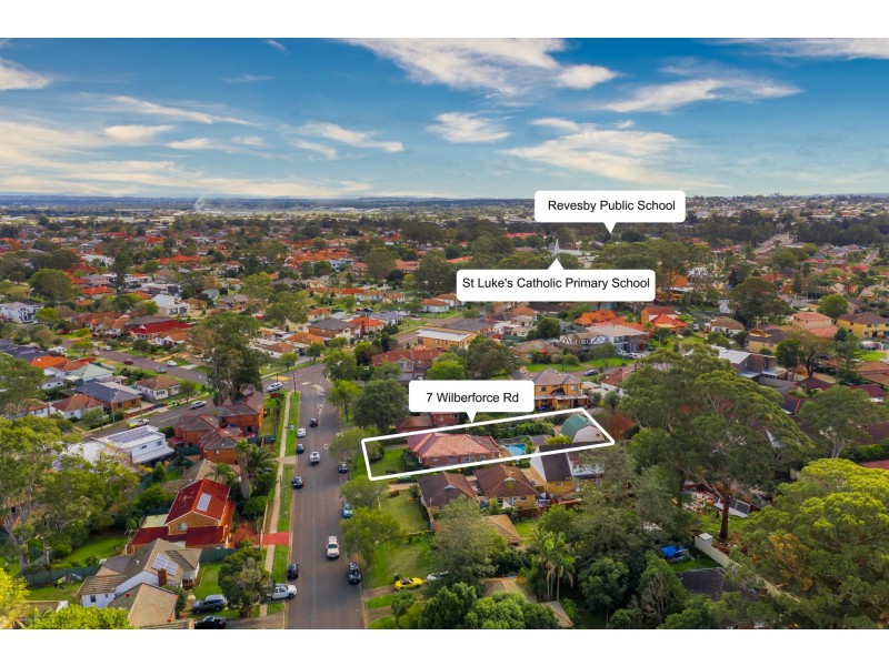 7 Wilberforce Road, Revesby NSW 2212