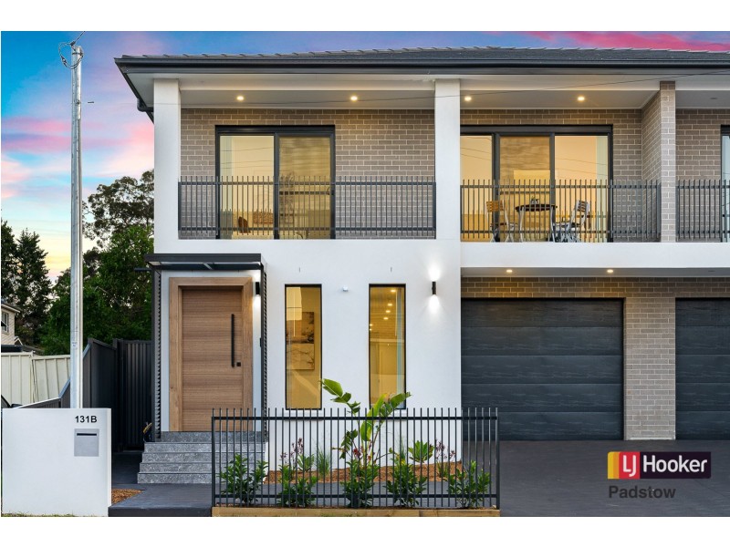 131B & 131 Alma Road, Padstow NSW 2211