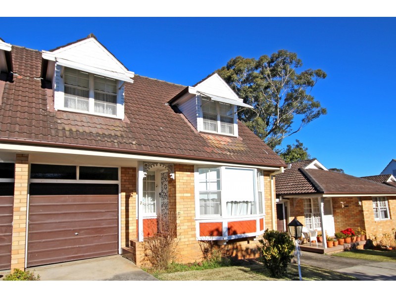 7/9 Wilberforce Street, Revesby NSW 2212