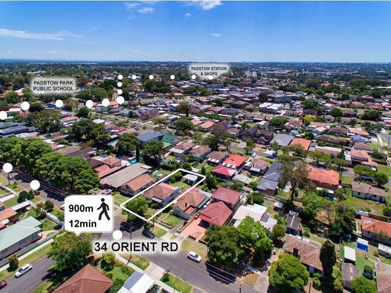 34 Orient Road, Padstow NSW 2211