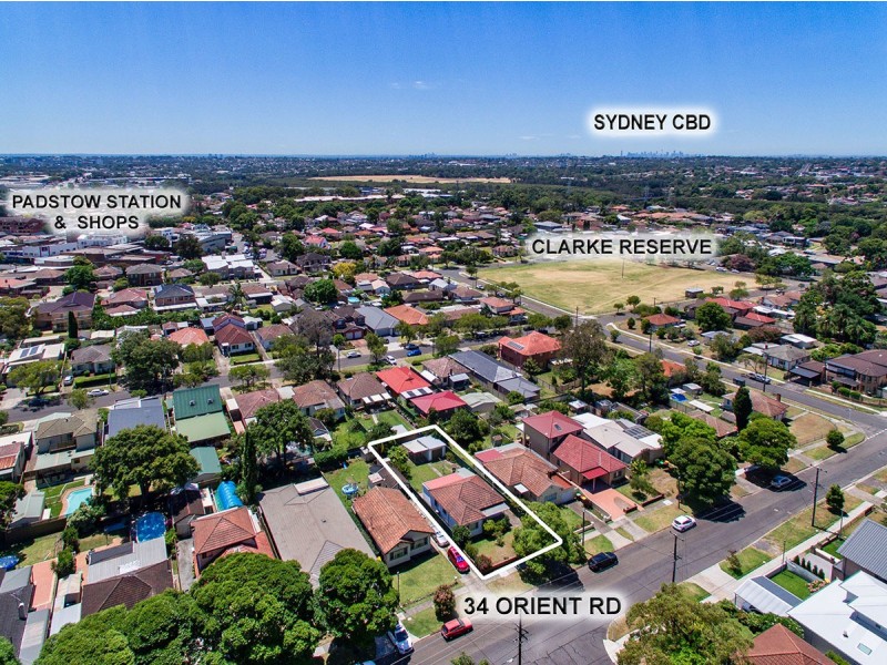 34 Orient Road, Padstow NSW 2211