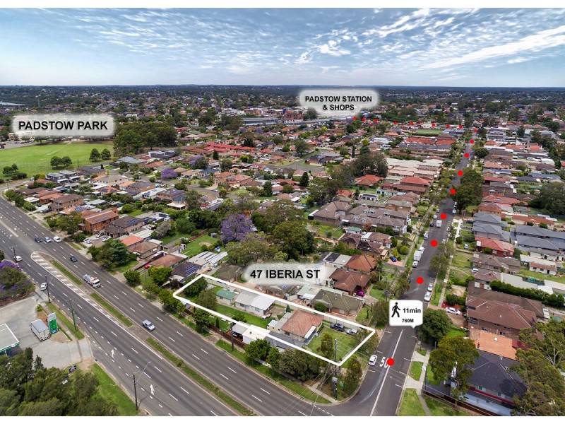 47 Iberia Street, Padstow NSW 2211