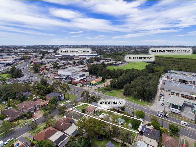 47 Iberia Street, Padstow NSW 2211