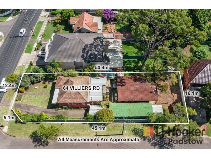 64 Villiers Road, Padstow Heights NSW 2211