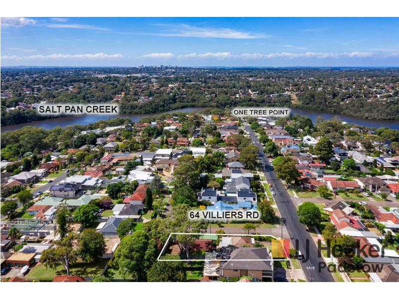 64 Villiers Road, Padstow Heights NSW 2211