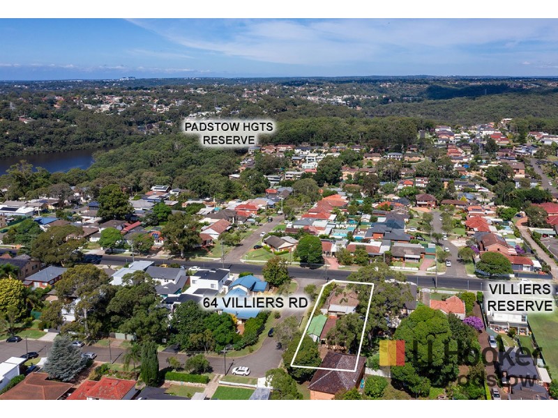 64 Villiers Road, Padstow Heights NSW 2211