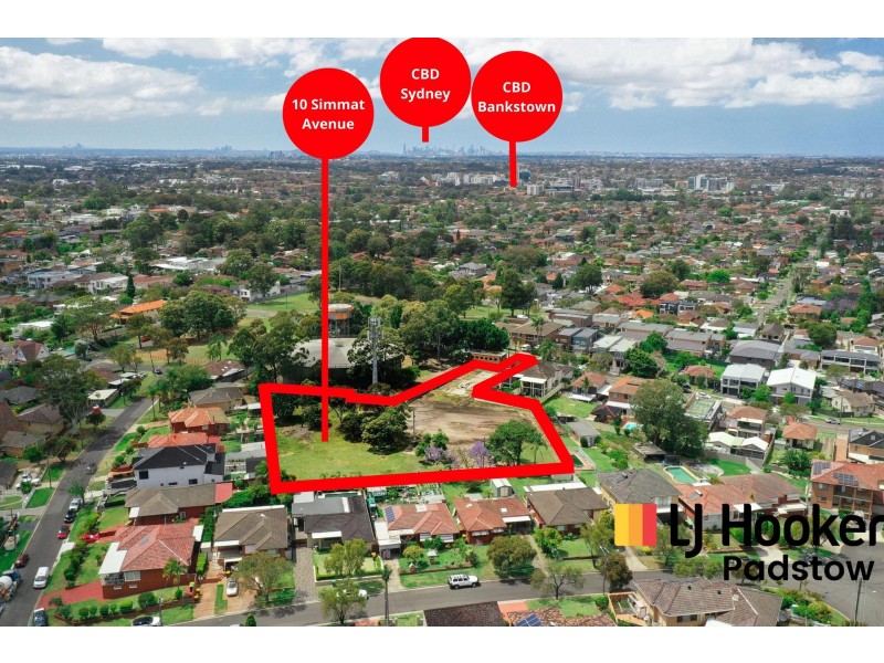 10 Simmat Avenue, Condell Park NSW 2200