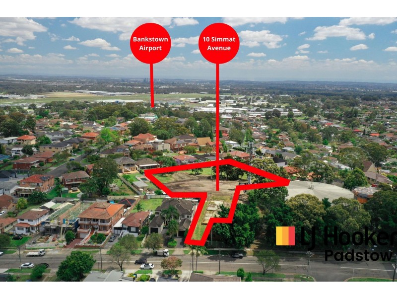 10 Simmat Avenue, Condell Park NSW 2200