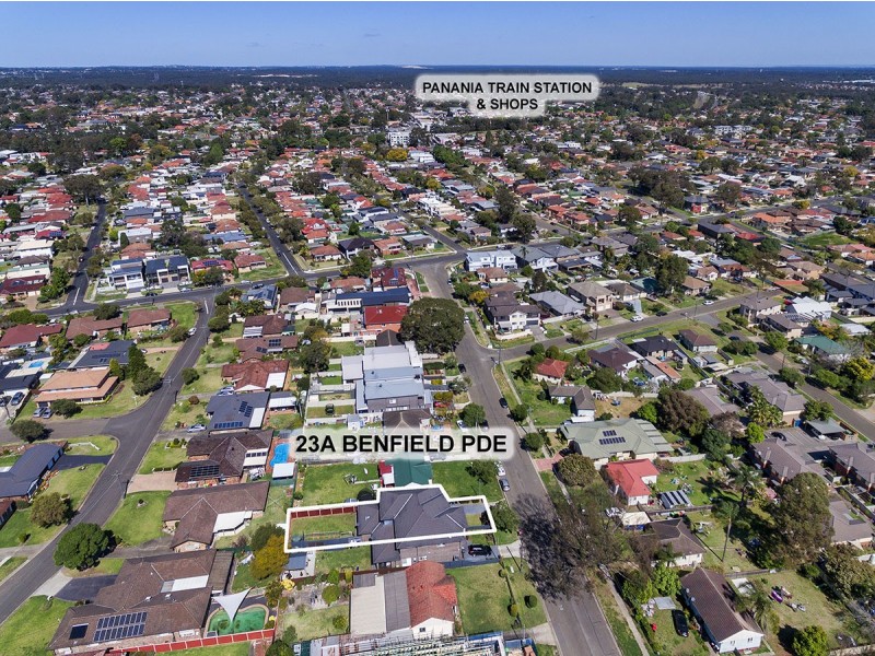 23A Benfield Parade, Panania NSW 2213