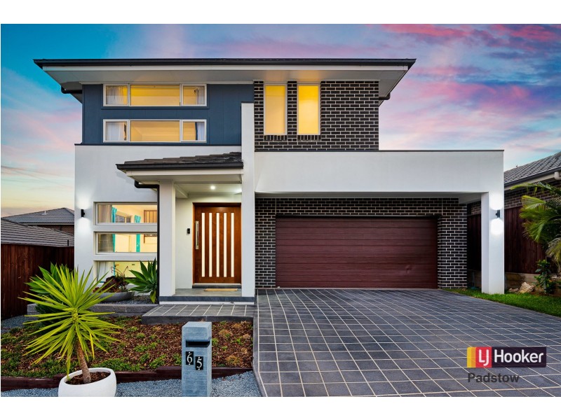 65 Hartlepool Road, Edmondson Park NSW 2174