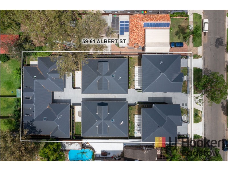 4/59-61 Albert Street, Revesby NSW 2212