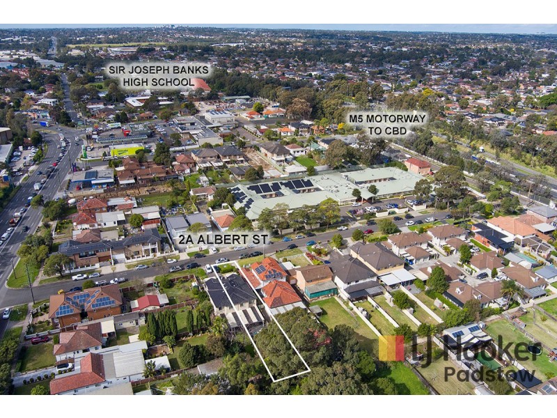2A Albert Street, Revesby NSW 2212
