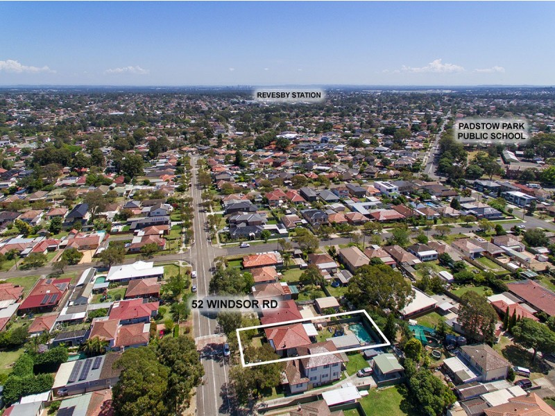 52 Windsor Road, Padstow NSW 2211