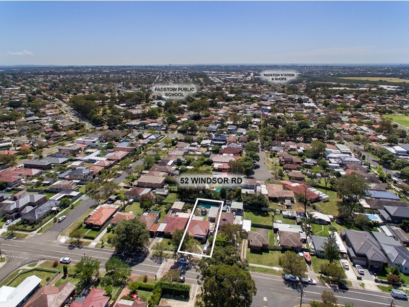 52 Windsor Road, Padstow NSW 2211