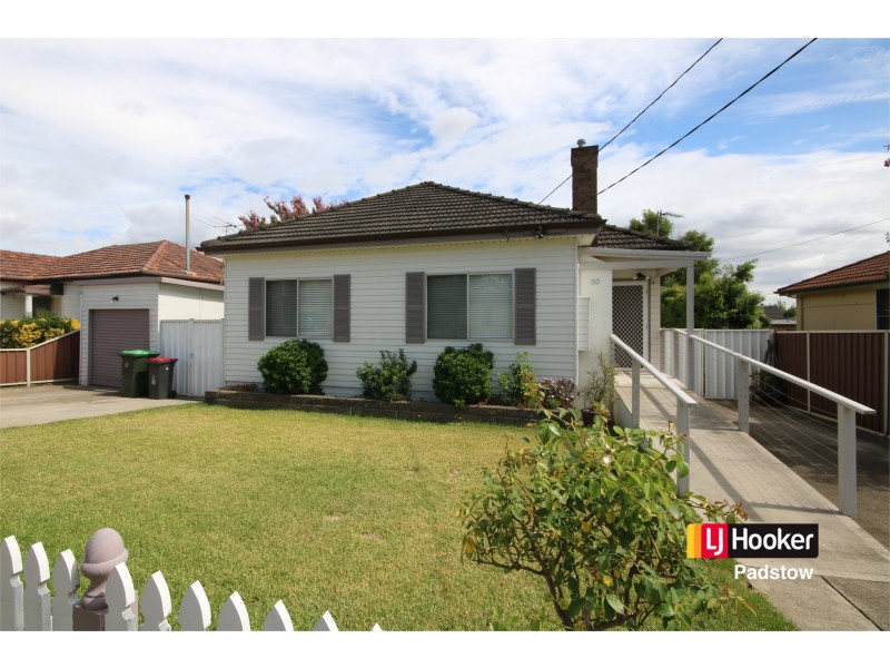 30 Glenview Avenue, Revesby NSW 2212