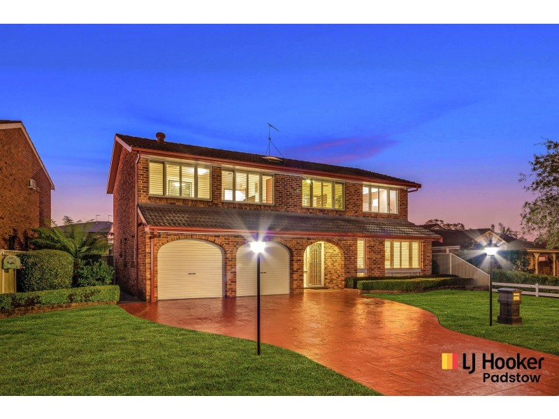 40 Martin Crescent, Milperra NSW 2214