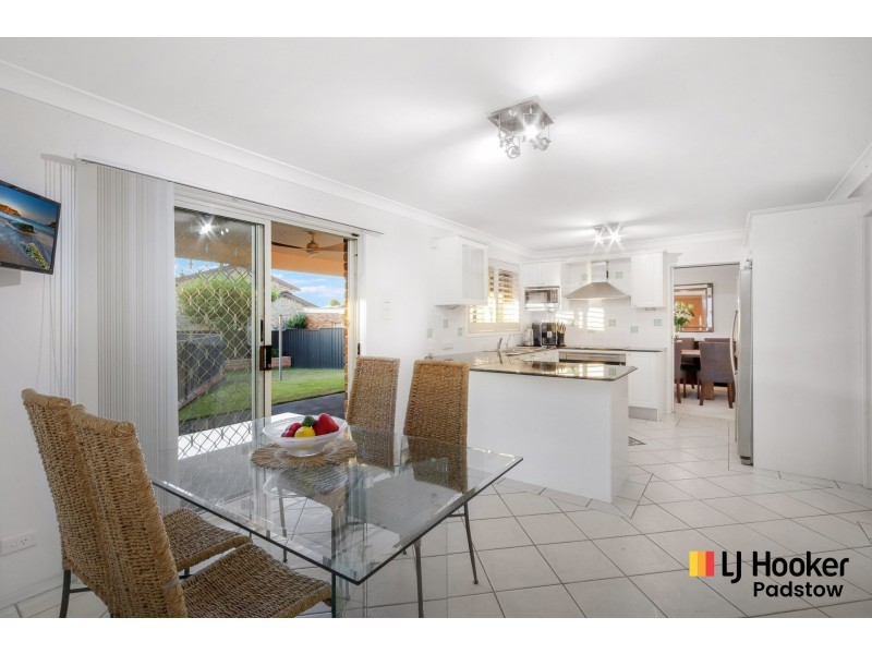 40 Martin Crescent, Milperra NSW 2214