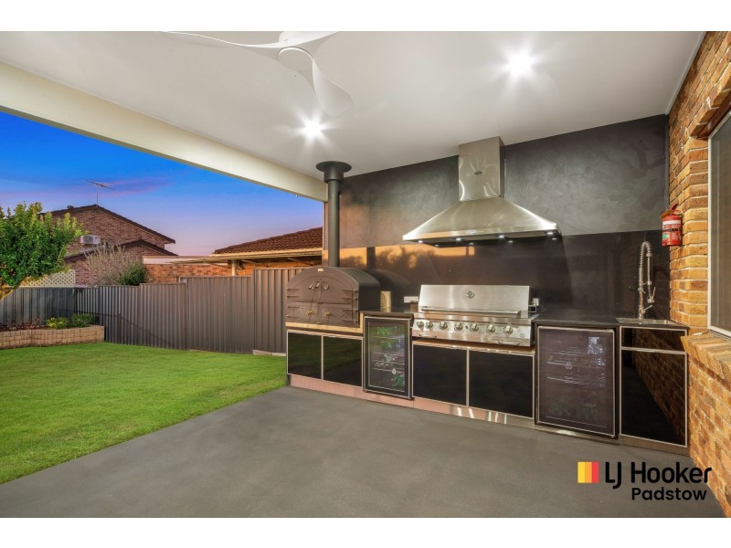 40 Martin Crescent, Milperra NSW 2214