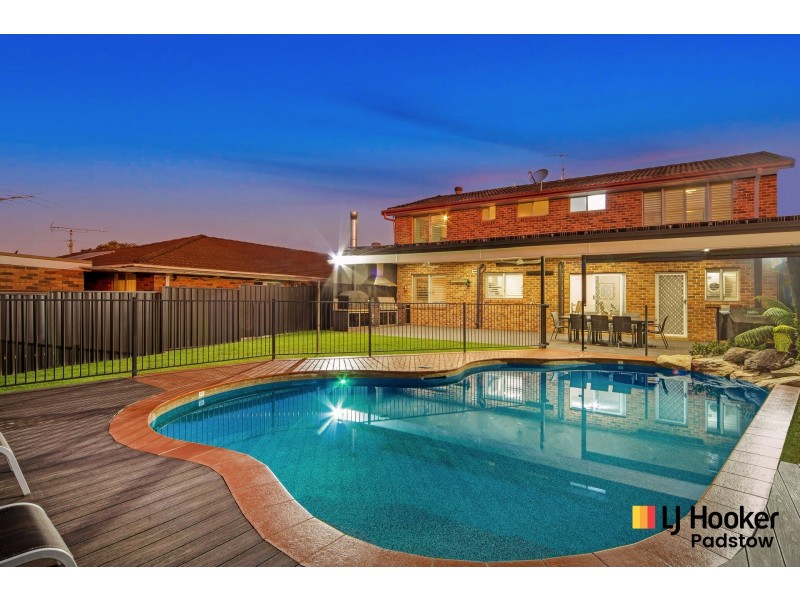 40 Martin Crescent, Milperra NSW 2214