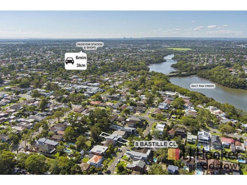 8 Bastille Close, Padstow Heights NSW 2211